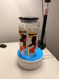 glass cup